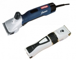 Heiniger Xperience Clipper and Sierra Trimmer Combi Deal